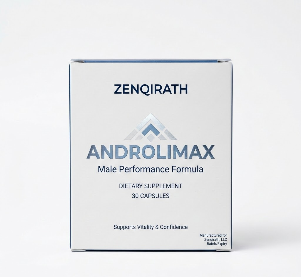 Androlimax - Férfi Energia Támogatás